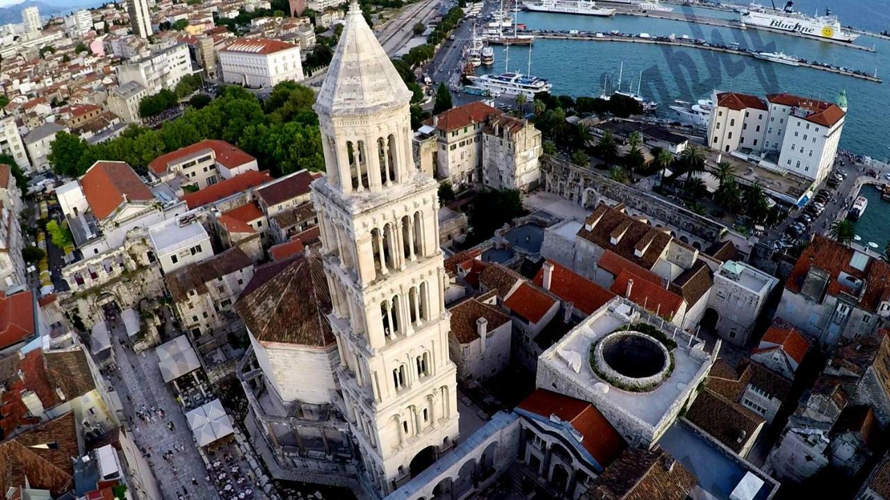 Luxury Art Room Спліт Екстер'єр фото
